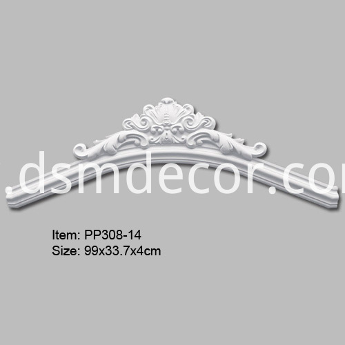 Coins de moulage de panneau Panel Moulding Corners